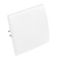 [33547] PLAQUE DE DERIVATION BLANCHE