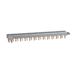 [33559] PEIGNE AUTO 3P+N TETE 12MOD