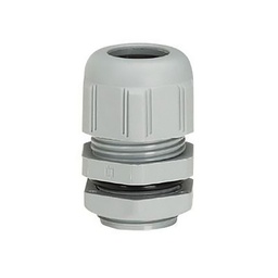 [33568] PRESSE ETOUPE PLASTIQUE IP68 ISO25 (CAPACITE Ø 12X18) 98005 LEGRAND