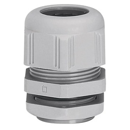 [33575] PRESSE ETOUPE PLASTIQUE IP68 ISO32 (CAPACITE Ø 18X25) 98006 LEGRAND