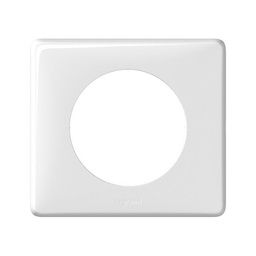 [33643] CELIANE _PLAQUE NEUT 1 P BLANC