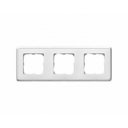 [33710] CARIVA PLAQUE 3POSTES OR - LEGRAND
