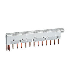 [33729] PEIGNE ALIMENTATION HORIZONTAL 3P 12MOD POUR DISJ TRIPOLAIRE VIS ET AUTO 004956 LEGRAND