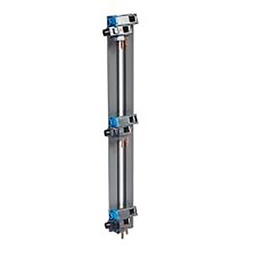 [33732] PEIGNE ALIMENTATION VERTICAL P+N 3 RANGEES 125MM POUR DISJ ALIM HAUT/HAUT VIS ET AUTO 405001 LEGRAND