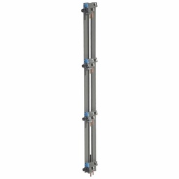 [33736] PEIGNE ALIMENTATION VERTICAL P+N 4 RANGEES 150MM POUR DISJ ALIM HAUT/HAUT VIS ET AUTO 405005 LEGRAND