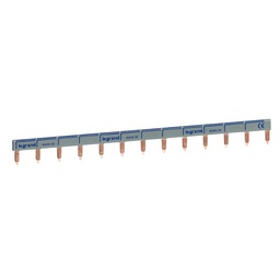 [33738] PEIGNE D ALIM HX3 - 1P - UNIVERSEL PH + N LONG 13 MODULES