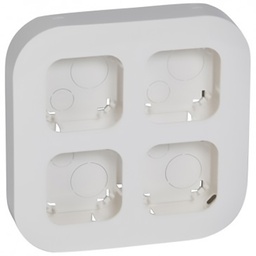[33745] FORIX BLANC- POSTE DE TRAVAIL 4P A EQUIPER