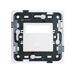 [33751] POUSSOIR PORTE ETIQUETTE 10A 250V GW34040 (SANS PLAQUE CE