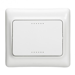 [33755] APPAREILLAGE BP ENCASTRE BLANC KAPTIKA 782105 LEGRAND