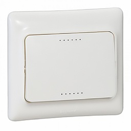 [33756] APPAREILLAGE BP C ENCASTRE BLANC KAPTIKA 782107 LEGRAND