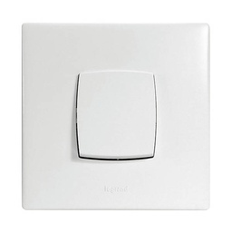 [33782] NEPTUNE POUSSOIR ENCASTRE 6A 250V A VIS