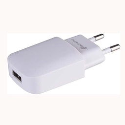 [33827] CHARGEUR USB 100/240V 5V/1A ELECTRALINE