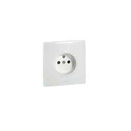 [33889] NEPTUNE PRISE ENCASTREE 2P 16A 250V VIS/GRIFFE