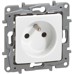 [33978] APPAREILLAGE PC ENCASTRE 2P+T 16A FONTE NILOE 96645 LEGRAND