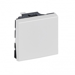 [34006] MOSAIC _INTER VV 2MOD 10AX BLANC