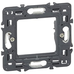 [34057] SUPPORT A GRIFFES LONGUES POUR MOSAIC , CELIANE OU SOLIROC POUR 1 POSTE OU 2 MODULES