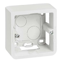 [34058] CADRE MOSAIC 2 MODULES - PROFONDEUR 40MM