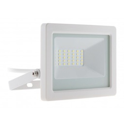 [34092] PROJECTEUR LED 20W IP65 BLANC 1600 LUMENS - 6000K