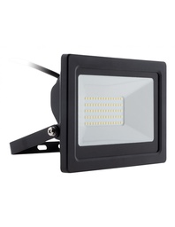 [34095] PROJECTEUR LED 100W IP65 NOIR 8000 LUMENS - 6000K