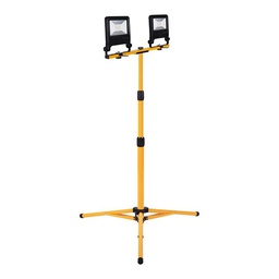 [34102] PROJECTEUR LED TREPIED 2X30W IP65