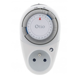 [35224] PROGRAMMATEUR QUOTIDIEN T-10 BLANC