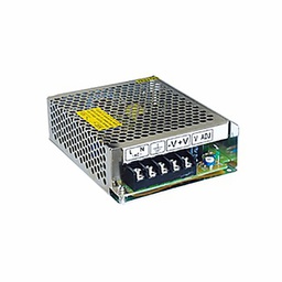 [34134] ALIMENTATION A DECOUPAGE 110-200V/12V 0-2,1A 25W ANDELI S-25-12