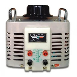 [30515] AUTOTRANSFORMATEUR VARIABLE MONOPHASE 230V / 0 A 250V 5 KVA