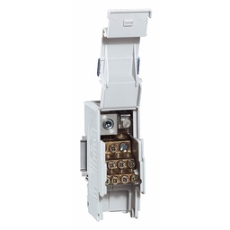 [34214] REPARTITEUR MODULAIRE ASSOCIABLE 1P 160A 2MOD 004883 LEGRAND