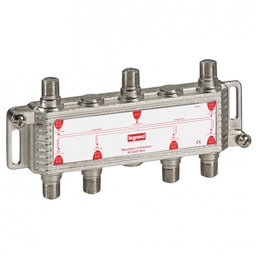 [35250] REPARTITEUR HERTZIEN STANDARD 6 SORTIES F -11DB073983 LEGRAND