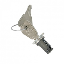 [34229] TABLEAU ELECTRIQUE SERRURE A CLE N° 850 POUR COFFRETS PLEXO 001966 LEGRAND