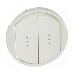 [34237] SAGANE- ENJOL BLANC COUPURE (SANS PLAQUE