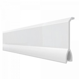 [34299] CLOISON POUR GOULOTTE 100X50X2M 638008 LEGRAND