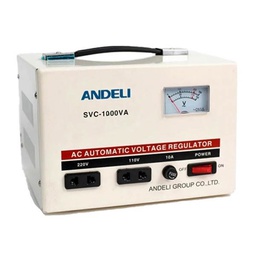 [30423] SVC AUTOMATIC VOLTAGE STABILIZER 1000VA