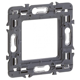 [34335] SUPPORT POUR PRISE BATIBOX 1POSTE 2M (SANS PLAQUE)