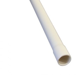[34374] TUBE IRL TULIPE D.16-2M BLANC