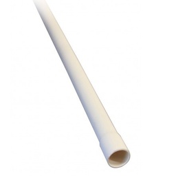 [34375] TUBE IRL TULIPE D.20-2M BLANC