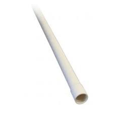 [34376] TUBE IRL TULIPE D.25-2M BLANC