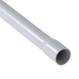 [34379] TUBE IRL TULIPE D.25-2,4M GRIS