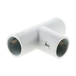 [34382] 10 TES/CONDUITS CEI D.20 GRIS