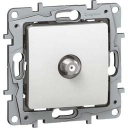 [35218] PRISE TELEVISION NILOE SIMPLE TYPE F A VISSER - FINITION PUR