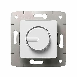 [34434] CARIVA MECAN. VARIATEUR ENCASTRE BLANC -LEGRAND