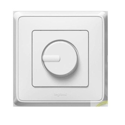 [34435] CARIVA APPAREILLAGE VARIATEUR ENCASTRE BLANC -LEGRAND