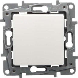 [34447] APPAREILLAGE INTER VV ENCASTRE BLANC 10A NILOE 664701 LEGRAND