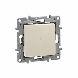 [34450] APPAREILLAGE INTER VVL ENCASTRE IVOIRE 10A NILOE 664810 LEGRAND