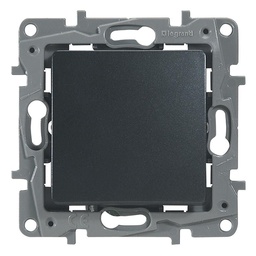 [34453] APPAREILLAGE INTER VV ENCASTRE FONTE 10A NILOE 96630 LEGRAND