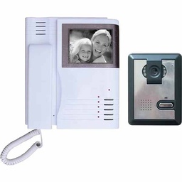 [34459] VIDEO PHONE SASSIN NOIR ET BLANC