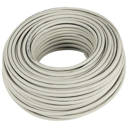 [34477] CABLE DOMESTIQUE SOUPLE EX VGV HO5 VV-F 3G6MM2 RLX 50M