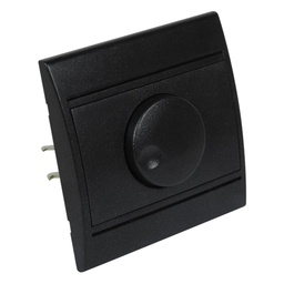 [34483] VARIATEUR DE LUMIERE ANTHRACITE DIAMANT