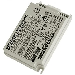 [34487] DOUBLE BALAST POUR LAMPE FLUO 2X26W 230V