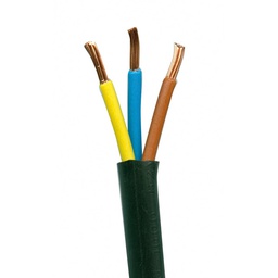 [34506] CABLE INDUSTRIEL RIGIDE U1000 R2V 3G6MM2 ML